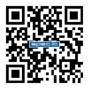 QR kodas | Aida, UAB | spec.lt