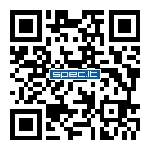 QR kodas | AIDAI ECHOES, UAB | spec.lt