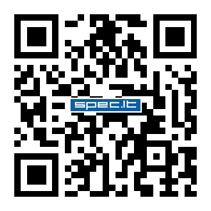 QR kodas | AIDARA, UAB | spec.lt