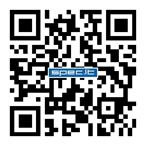 QR kodas | Aidaragnė, IĮ | spec.lt