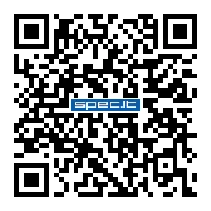 QR kodas | Aidas, G. Girdžijausko individuali įmonė | spec.lt