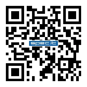 QR kodas | Aidas, UAB | spec.lt