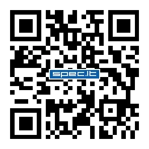 QR kodas | Aidas, UAB | spec.lt