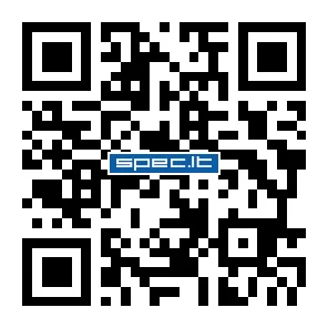QR kodas | AIDAS, UAB | spec.lt