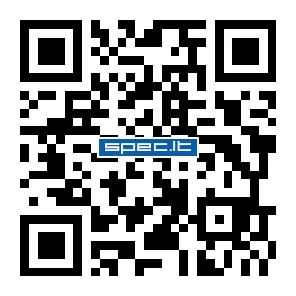 QR kodas | Aidas, UAB | spec.lt