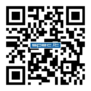 QR kodas | Aidava, UAB | spec.lt