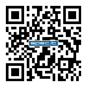 QR kodas | Aideka, UAB | spec.lt