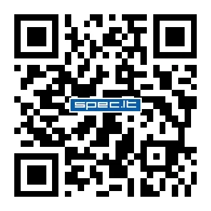 QR kodas | AIDESA, UAB | spec.lt