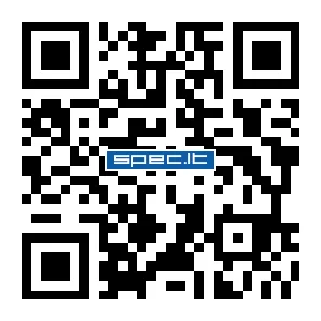 QR kodas | Aidesta, UAB | spec.lt
