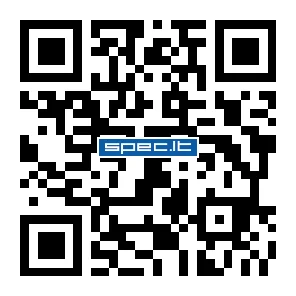 QR kodas | Aidira, UAB | spec.lt