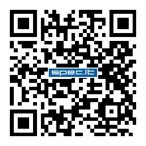 QR kodas | Aido Baltrūno firma | spec.lt