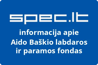 Aido Baškio labdaros ir paramos fondas