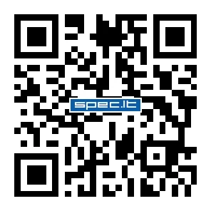 QR kodas | Aido Beleškos, IĮ | spec.lt