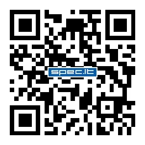 QR kodas | Aido bendruomenė | spec.lt