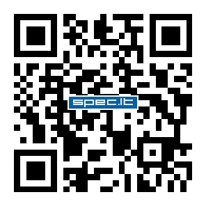 QR kodas | Aido finansai, MB | spec.lt