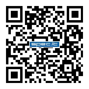 QR kodas | Aido Jono Šimukausko Firma | spec.lt