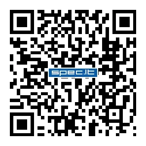 QR kodas | Aido Mačiulio siuvyklos Druskininkų filialas | spec.lt