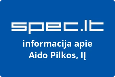 Aido Pilkos, IĮ