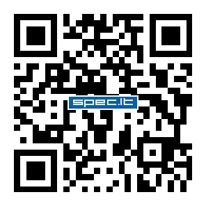 QR kodas | Aido Pilkos, IĮ | spec.lt