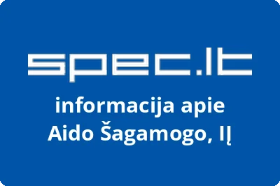 Aido Šagamogo, IĮ