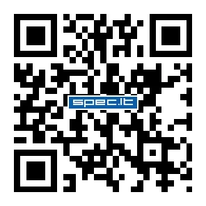 QR kodas | Aido Šagamogo, IĮ | spec.lt
