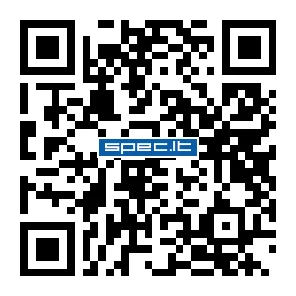QR kodas | Aidos Vitkūnienės, IĮ | spec.lt