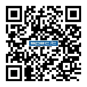 QR kodas | Aidos Žvirblienės įmonė | spec.lt