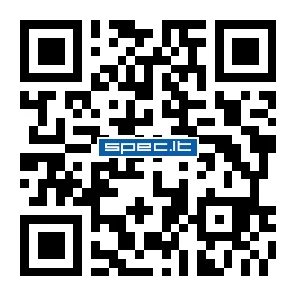 QR kodas | Aidrava, UAB | spec.lt
