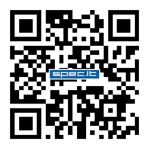 QR kodas | Aidrinija, UAB | spec.lt