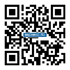 QR kodas | Aidrion, UAB | spec.lt