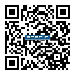 QR kodas | AIESEC Lietuva Vilniaus, ISM filialas | spec.lt