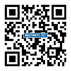 QR kodas | AIF LT, UAB | spec.lt