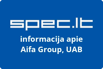 AIFA GROUP, UAB