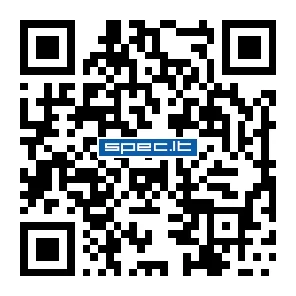 QR kodas | Aifas, ne pelno organizacija | spec.lt
