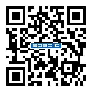 QR kodas | AIGIS INV, UAB | spec.lt