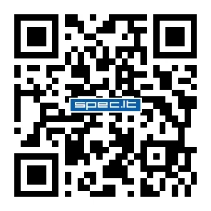 QR kodas | Aigis, UAB | spec.lt