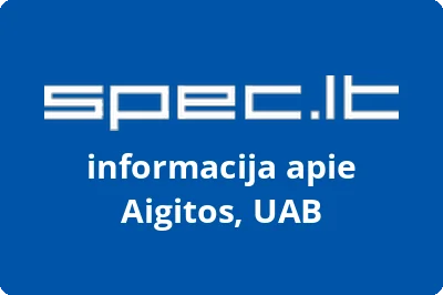 Aigitos, UAB