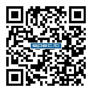 QR kodas | Aika architecture, MB | spec.lt