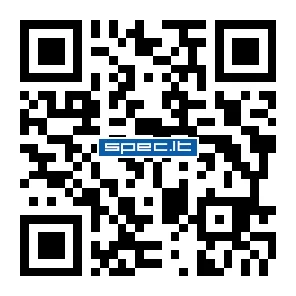 QR kodas | Aika dovanos, UAB | spec.lt