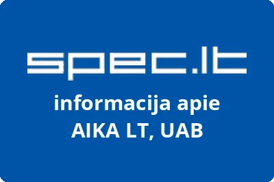 AIKA LT, UAB