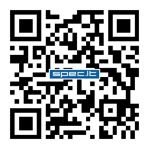 QR kodas | Aikė, IĮ | spec.lt