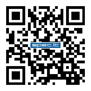 QR kodas | Aikos, VŠĮ | spec.lt