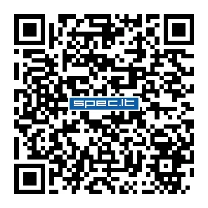 QR kodas | Aikštelės ir garažų Gilužio g. 8A, Vilnius, eksploatavimo bendrija | spec.lt