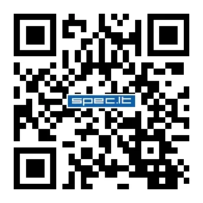 QR kodas | AIM Health, UAB | spec.lt