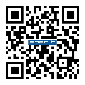 QR kodas | AINAVA, UAB | spec.lt