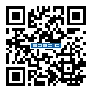 QR kodas | Aineta, UAB | spec.lt