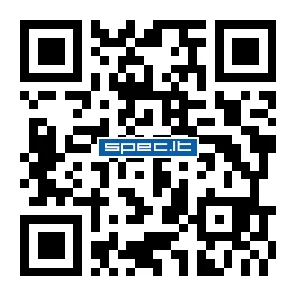 QR kodas | Ainius, IĮ | spec.lt