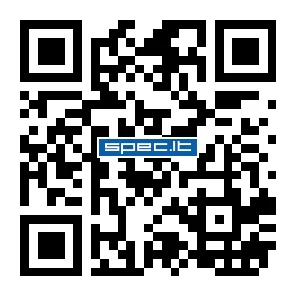 QR kodas | Ainorida, UAB | spec.lt