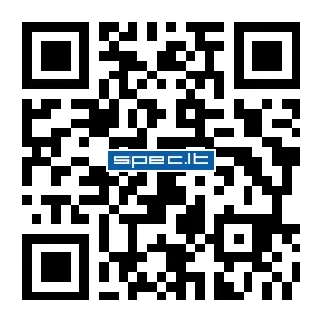 QR kodas | Aintra, UAB | spec.lt