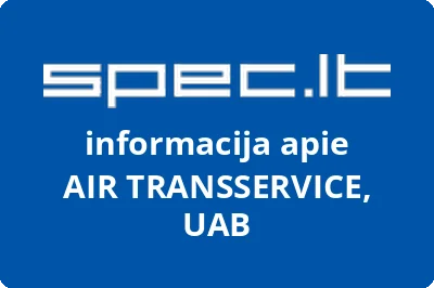 AIR TRANSSERVICE, UAB